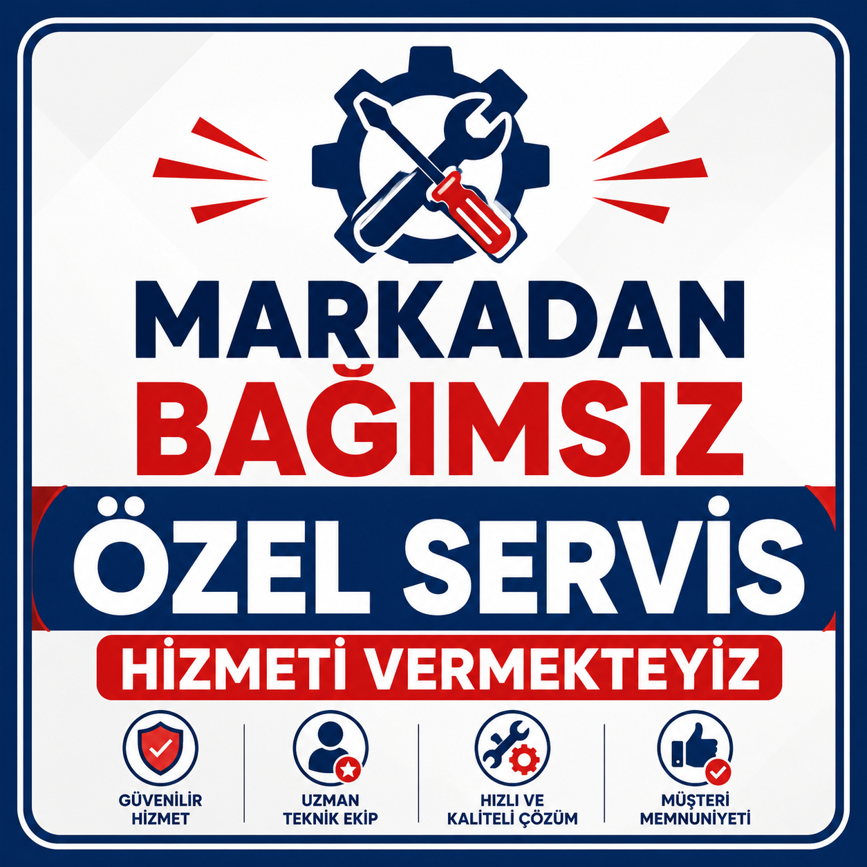 Arsin Yeşiltepe Teknik Servisi markadan bağımsız özel servis hizmeti